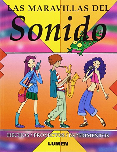 Stock image for Maravillas del Sonido, Las (Spanish Edition) for sale by SecondSale