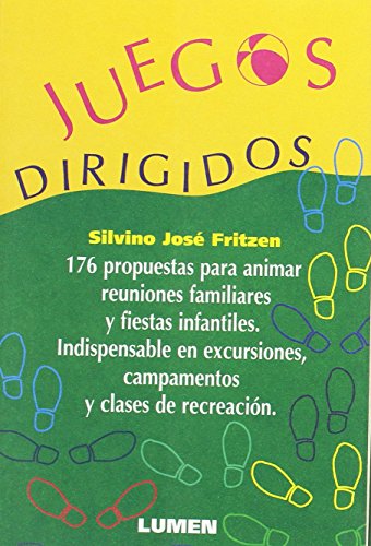Stock image for Juegos dirigidos for sale by Iridium_Books