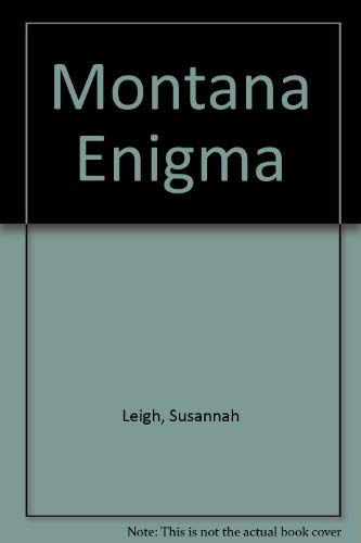 Montana Enigma (Spanish Edition) (9789507243622) by Leigh Susannah