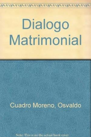 9789507243790: Dialogo Matrimonial (Spanish Edition)