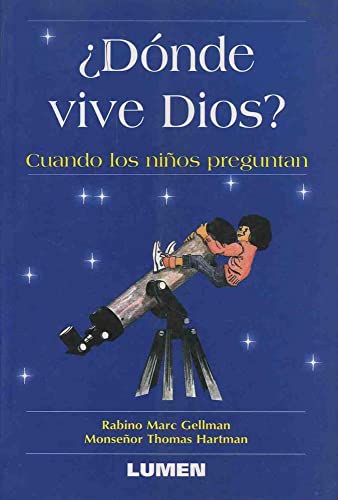 Imagen de archivo de DONDE VIVE DIOS? a la venta por HPB Inc.