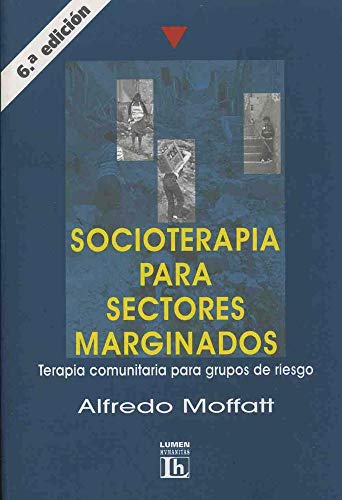 Stock image for Socioterapia para sectores marginados. for sale by Tarahumara Libros