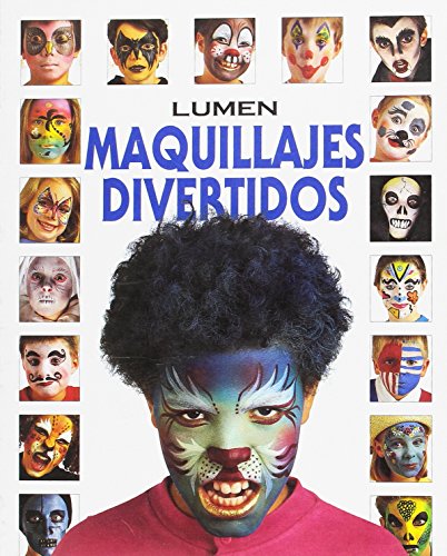 Imagen de archivo de Maquillajes Divertidos (Spanish Edition) a la venta por SecondSale