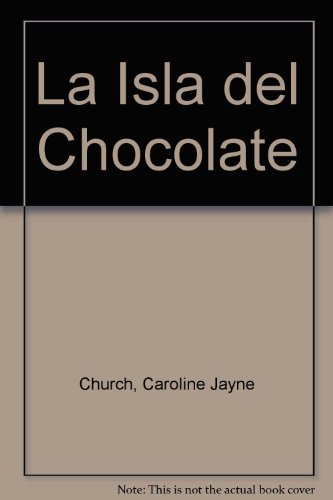 Stock image for isla del chocolate puzzles lumen aventuritas dolby kare for sale by DMBeeBookstore