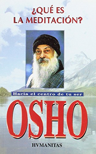 9789507247064: Que Es La Meditacion (Spanish Edition)