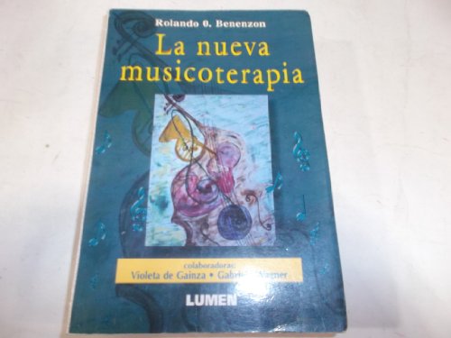 9789507247514: NUEVA MUSICOTERAPIA