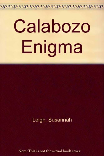Calabozo Enigma (Spanish Edition) (9789507247545) by Leigh, Susannah