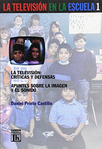 Stock image for Television en la escuela 1 for sale by Iridium_Books