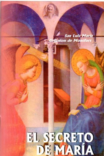 Imagen de archivo de Secreto De Maria [comentado Por El Padre Miguel Lemarie - G a la venta por Libros del Mundo