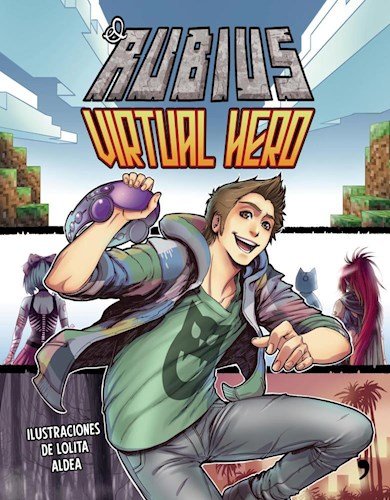 rubius virtual hero Ed. 2015 - Ruben Doblas (El Rubius)