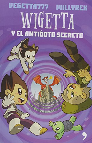 Stock image for Wigetta Y El Antidoto Secreto for sale by GF Books, Inc.