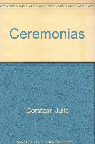 9789507310171: Ceremonias