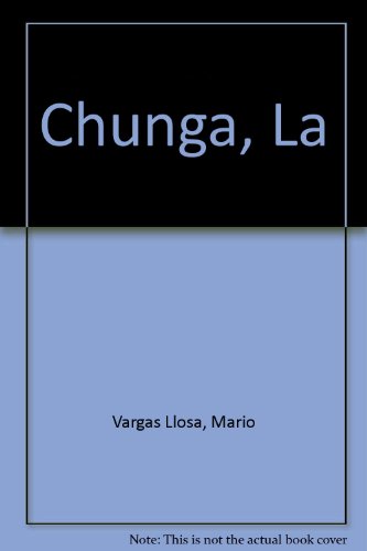 Imagen de archivo de La Chunga.-- ( Biblioteca de bolsillo ) a la venta por Ventara SA