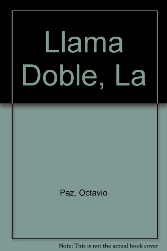 9789507310874: Llama Doble, La