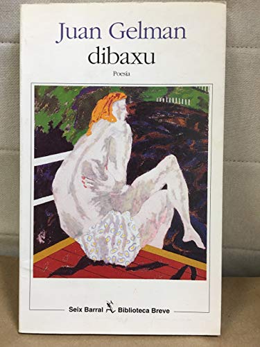 Imagen de archivo de Dibaxu (Biblioteca Breve) (Spanish Edition) a la venta por Zubal-Books, Since 1961