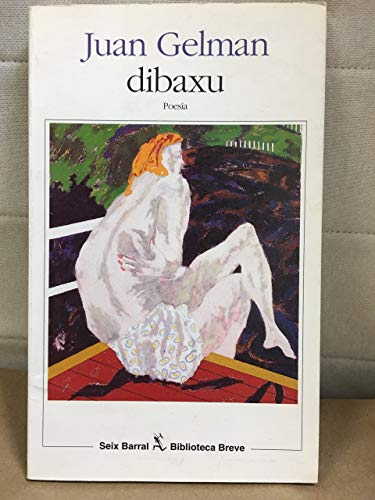 Stock image for Dibaxu (Biblioteca Breve) (Spanish Edition) for sale by Zubal-Books, Since 1961