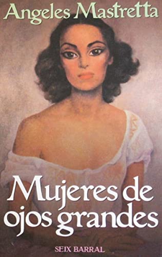 Stock image for Mujeres de ojos grandes for sale by Libros nicos