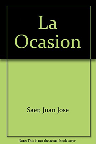 9789507311673: La Ocasion