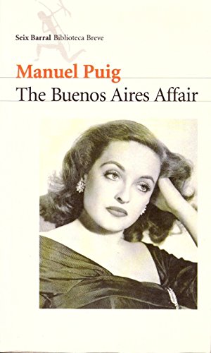 9789507312533: Buenos Aires Affair, the