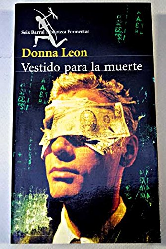 Imagen de archivo de vestido para la muerte donna leon a la venta por DMBeeBookstore