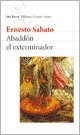 Imagen de archivo de abaddon el exterminador sabato ernesto a la venta por DMBeeBookstore