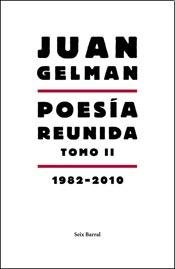 9789507317187: Poesia Reunida - (1982-2010)