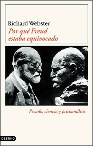 9789507320361: Por Que Freud Estaba Equivocado