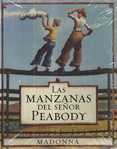 9789507320446: Las Manzanas Del Senor Peabody