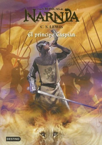 Imagen de archivo de libro narnia el principe caspian a la venta por DMBeeBookstore