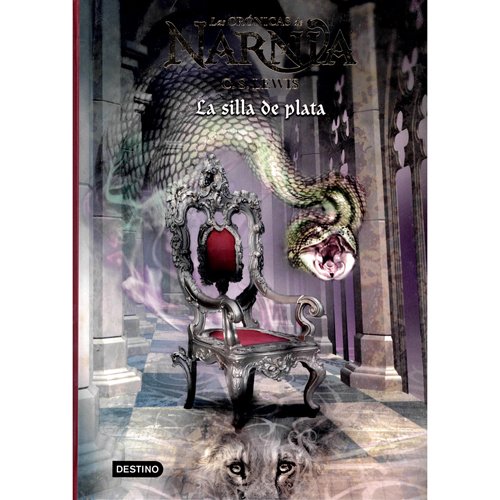 Imagen de archivo de narnia la silla de plata c s lewis la nacion a la venta por DMBeeBookstore