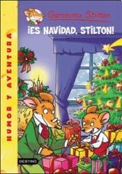 ES NAVIDAD, STILTON! (Spanish Edition) (9789507321344) by Geronimo Stilton; Elisabetta Dami