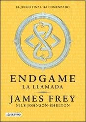 Stock image for Endgame, La Llamada for sale by Libros nicos