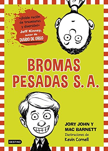 Imagen de archivo de Bromas Pesadas S. A. a la venta por Green Libros