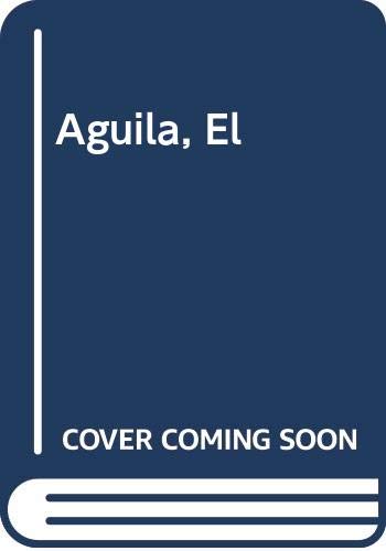 Imagen de archivo de Aguila El, De Wapner, David. Editorial Coquena, Tapa Tapa Blanda En Espa ol a la venta por Juanpebooks