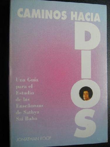 Stock image for Caminos Hacia Dios (Spanish Edition) for sale by Books From California