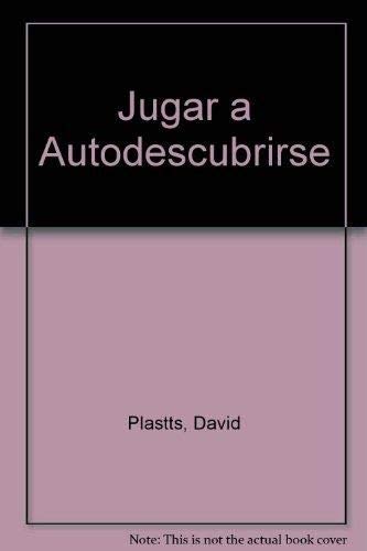 9789507395123: Jugar a Autodescubrirse