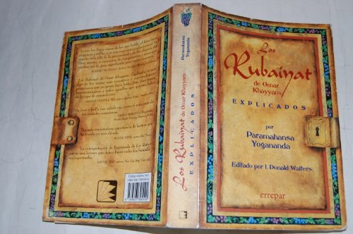 Stock image for Los Rubaiyat (Edicin comentada de 3000 ejemplares) for sale by Libros Angulo