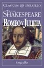 Beispielbild fr Romeo y Julieta (Spanish Edition) zum Verkauf von Wonder Book