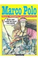 Imagen de archivo de Marco Polo para jovenes principiantes / Marco Polo for Young Beginners a la venta por medimops