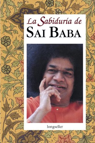 Stock image for la sabiduria de sai baba tapa dura edicion de bolsillo for sale by LibreriaElcosteo