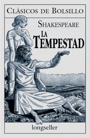 Beispielbild fr La Tempestad (Spanish Edition) [Paperback] zum Verkauf von Turtlerun Mercantile