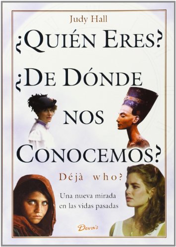 Quien eres?, De donde nos conocemos? / Who Are You, From Where We Know?: Deja Who? (Spanish Edition) (9789507399145) by Hall, Judy