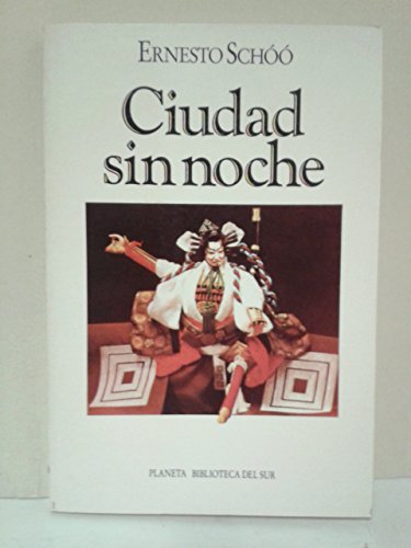 Imagen de archivo de Ciudad sin noche a la venta por HISPANO ALEMANA Libros, lengua y cultura