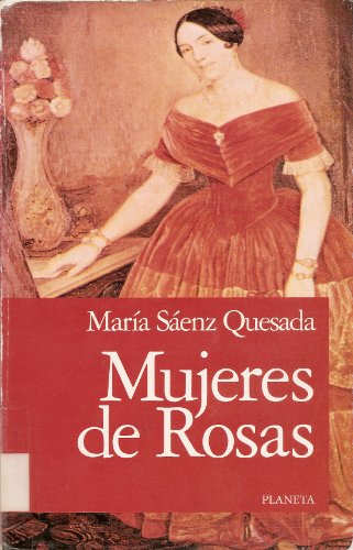 Stock image for Mujeres de Rosas (Spanish Edition) for sale by The Book Bin