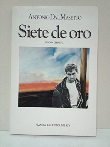 Imagen de archivo de Siete de oro a la venta por HISPANO ALEMANA Libros, lengua y cultura