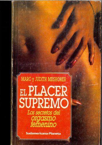 9789507420863: Placer Supremo (Spanish Edition)