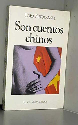 Imagen de archivo de Son cuentos chinos a la venta por Libros nicos