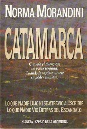 Stock image for Catamarca (Primera edicin) for sale by Libros Angulo