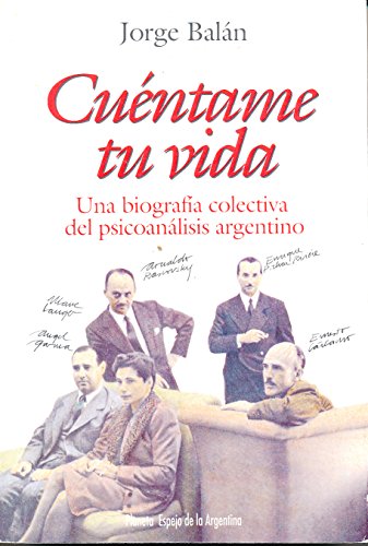 Stock image for Cuentame Tu Vida (Espejo de La Argentina) (Spanish Edition) for sale by Zubal-Books, Since 1961