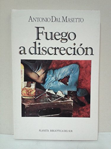 Beispielbild fr Fuego a discrecin zum Verkauf von HISPANO ALEMANA Libros, lengua y cultura